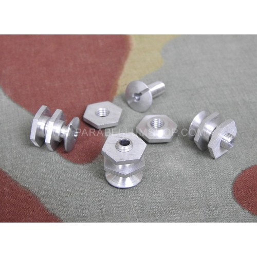 Bullone Giunto Snodato In Alluminio Per Bici XT 26 Pollici - F26
